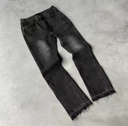 FLARED VELTYRA PANTS